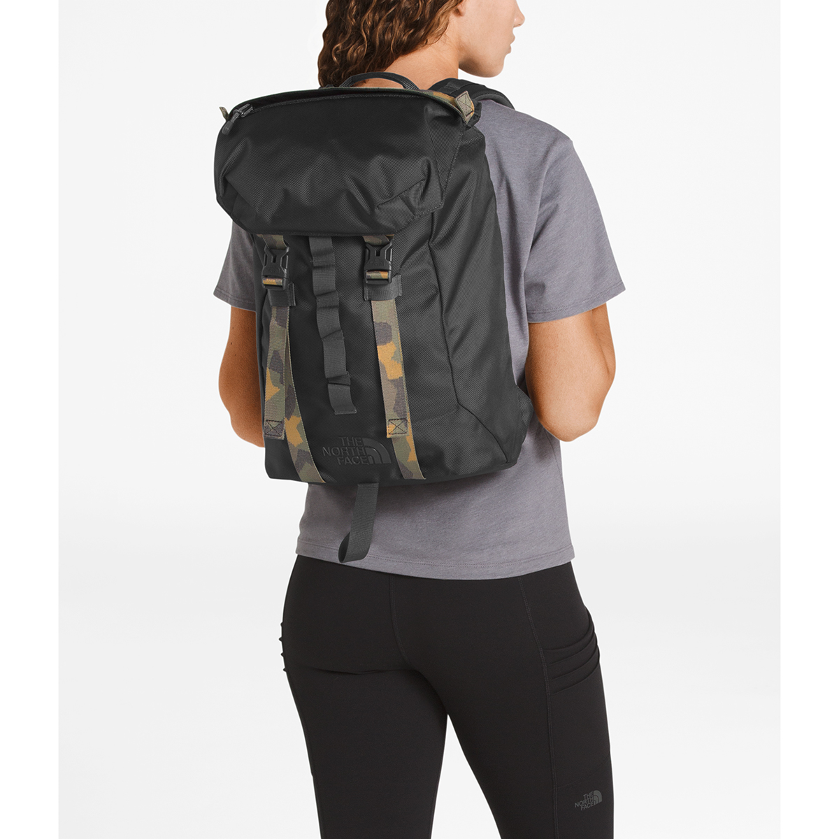 north face lineage 23l