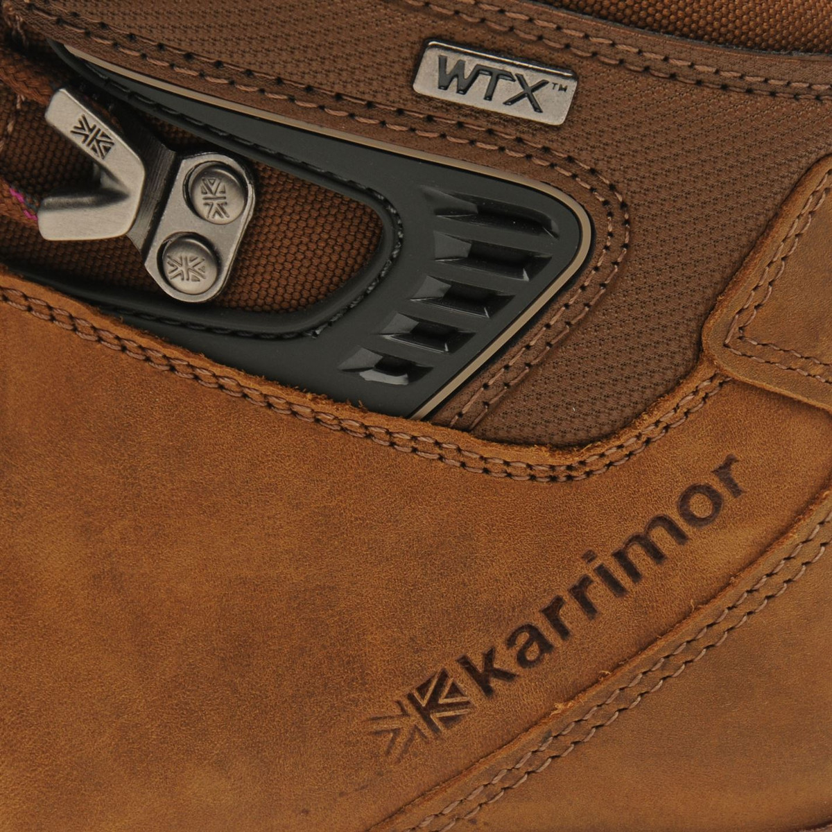 karrimor cheetah low wtx mens walking shoes