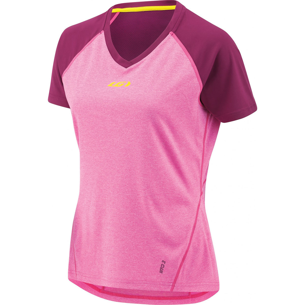 Louis Garneau Women's Hto 2 Short-Sleeve Cycling