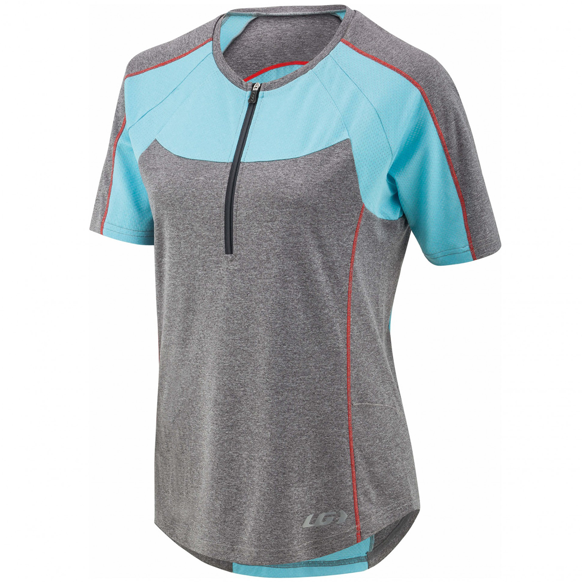 Louis Garneau Women's Icefit 2 Cycling Jersey - Blue