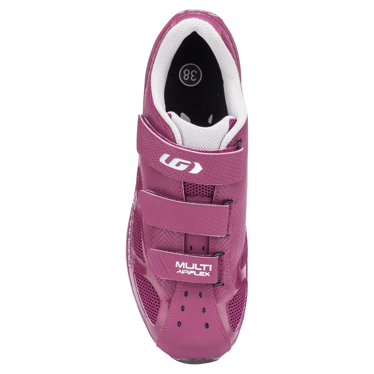 louis garneau women's multi air flex bike shoes