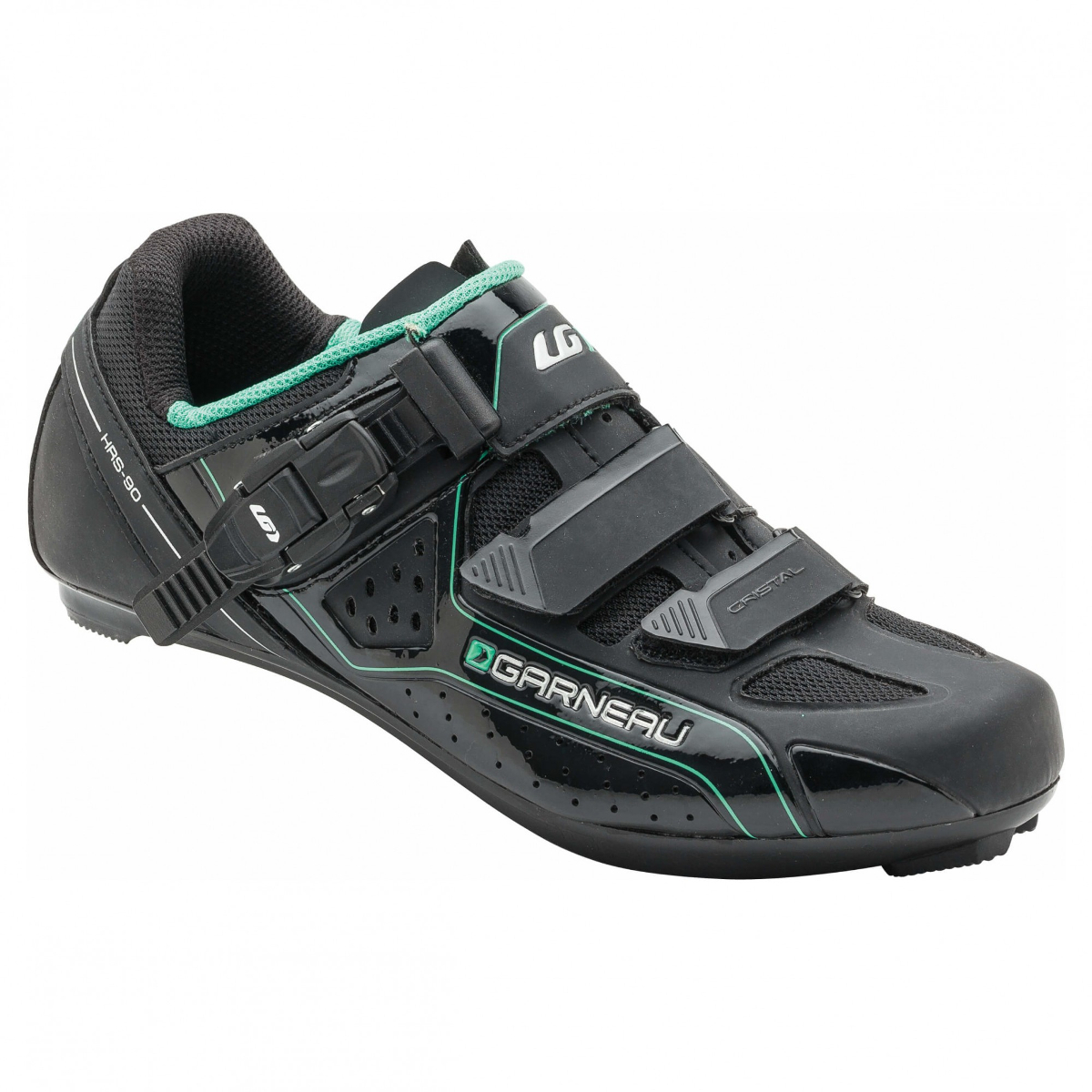 louis garneau women's cristal cycling shoes