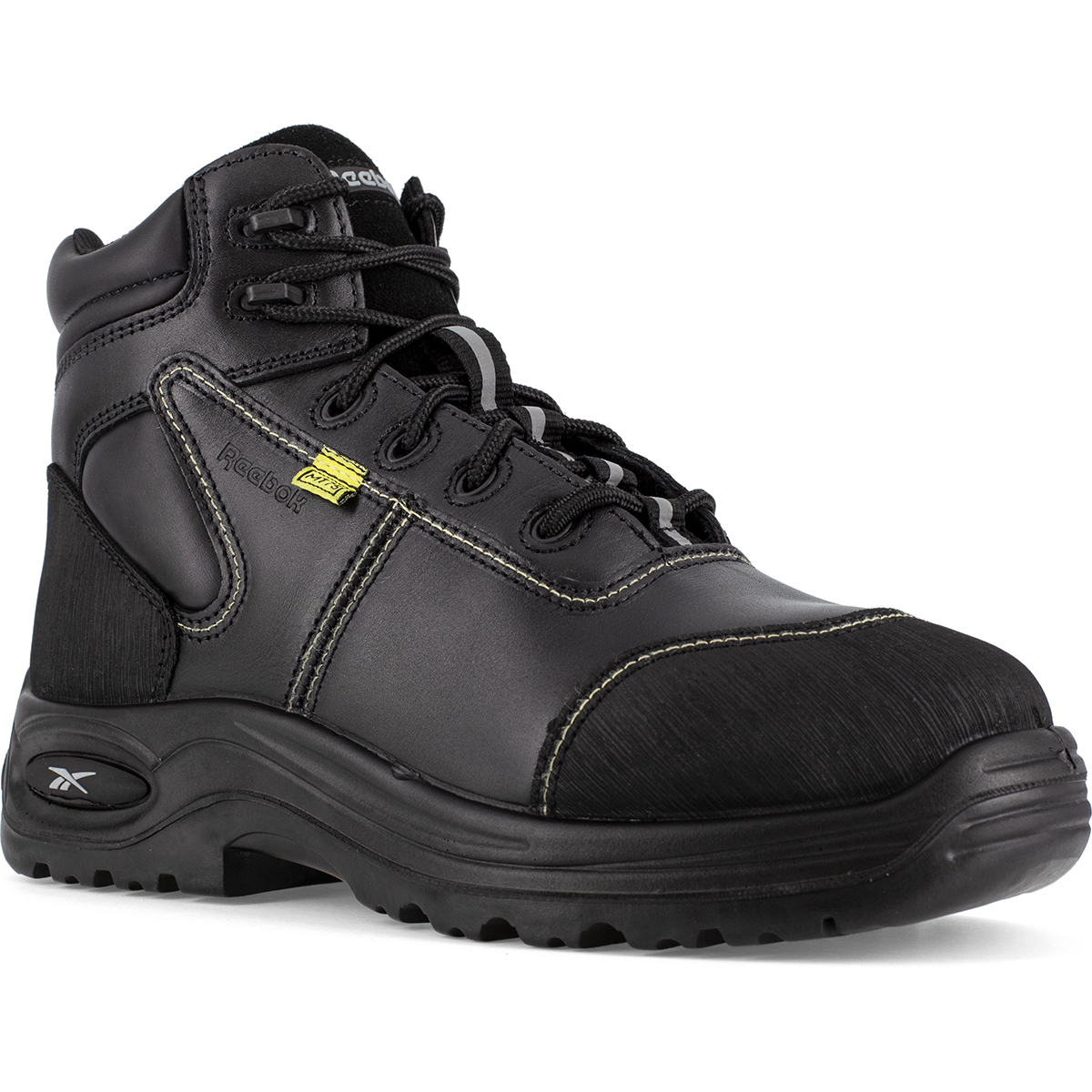 Reebok Work Men’s Trainex Composite Toe 6″ Internal Metatarsal Guard Boots
