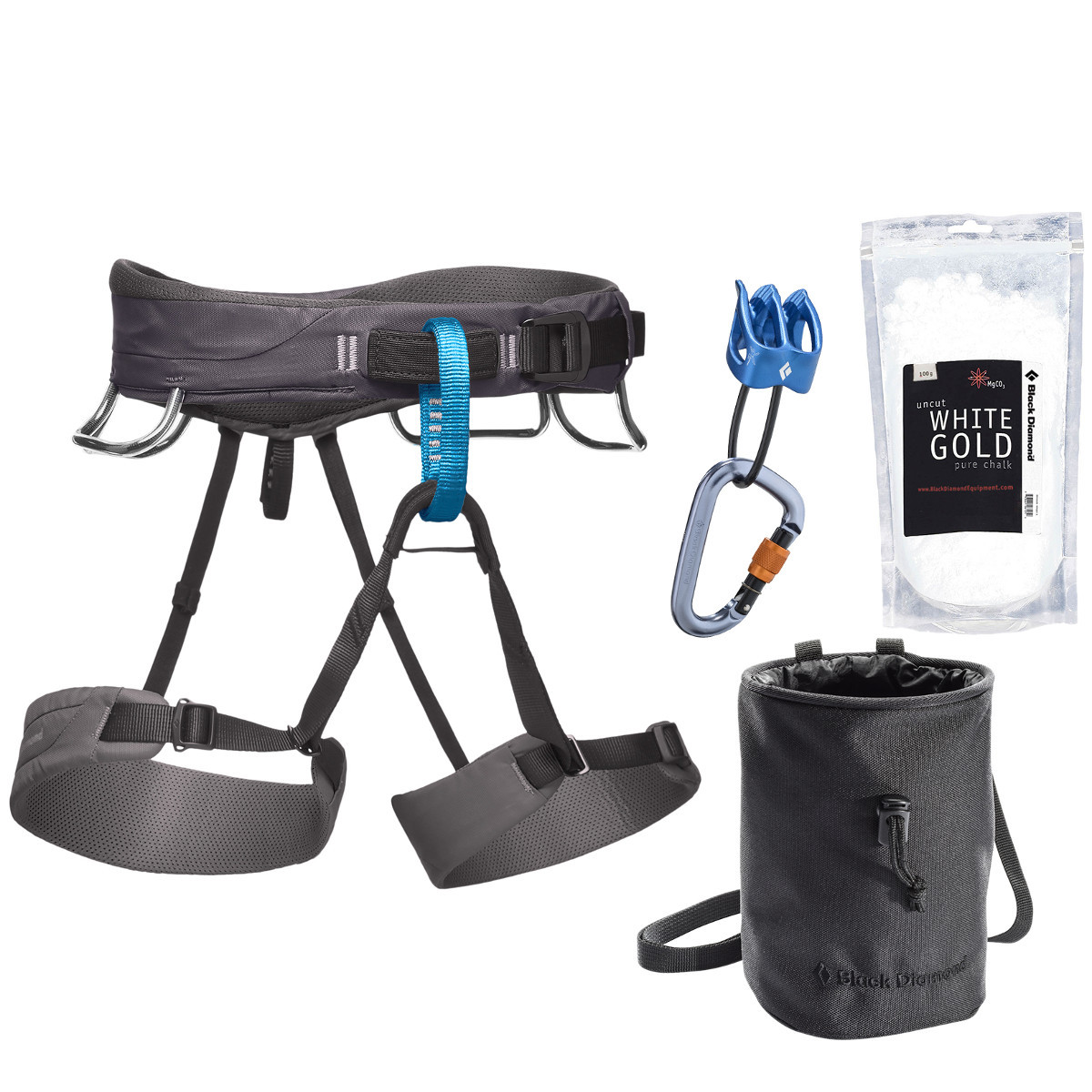 Black Diamond Men's Momentum Package