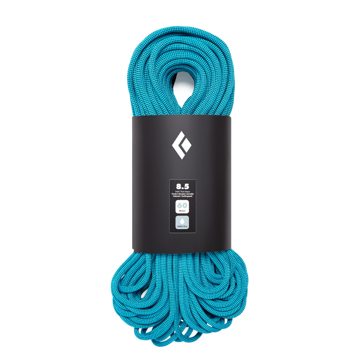 Black Diamond 8.5 Dry 60M Climbing Rope