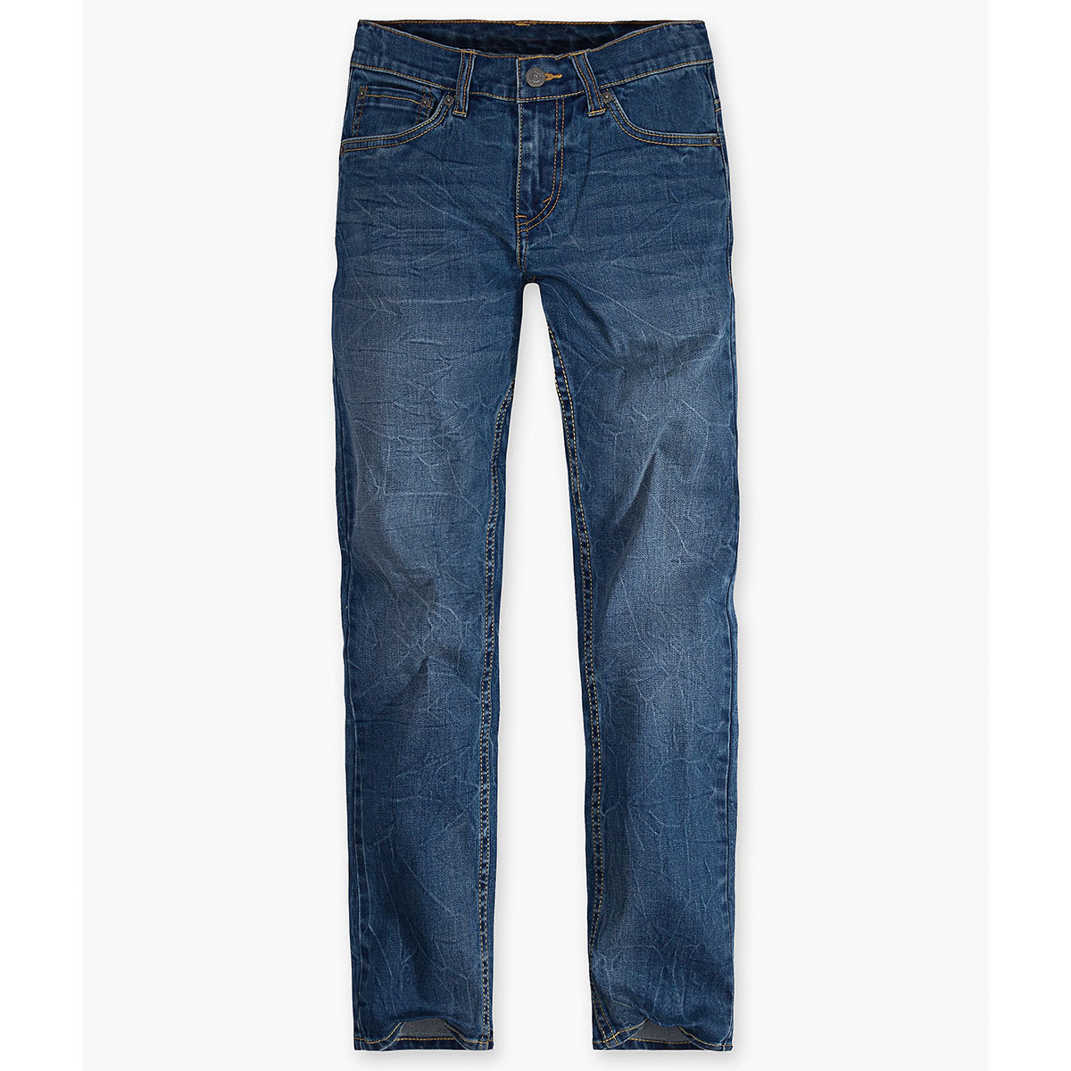 Levi's Big Boys' 502 Regular Taper Fit Jeans - Size 10