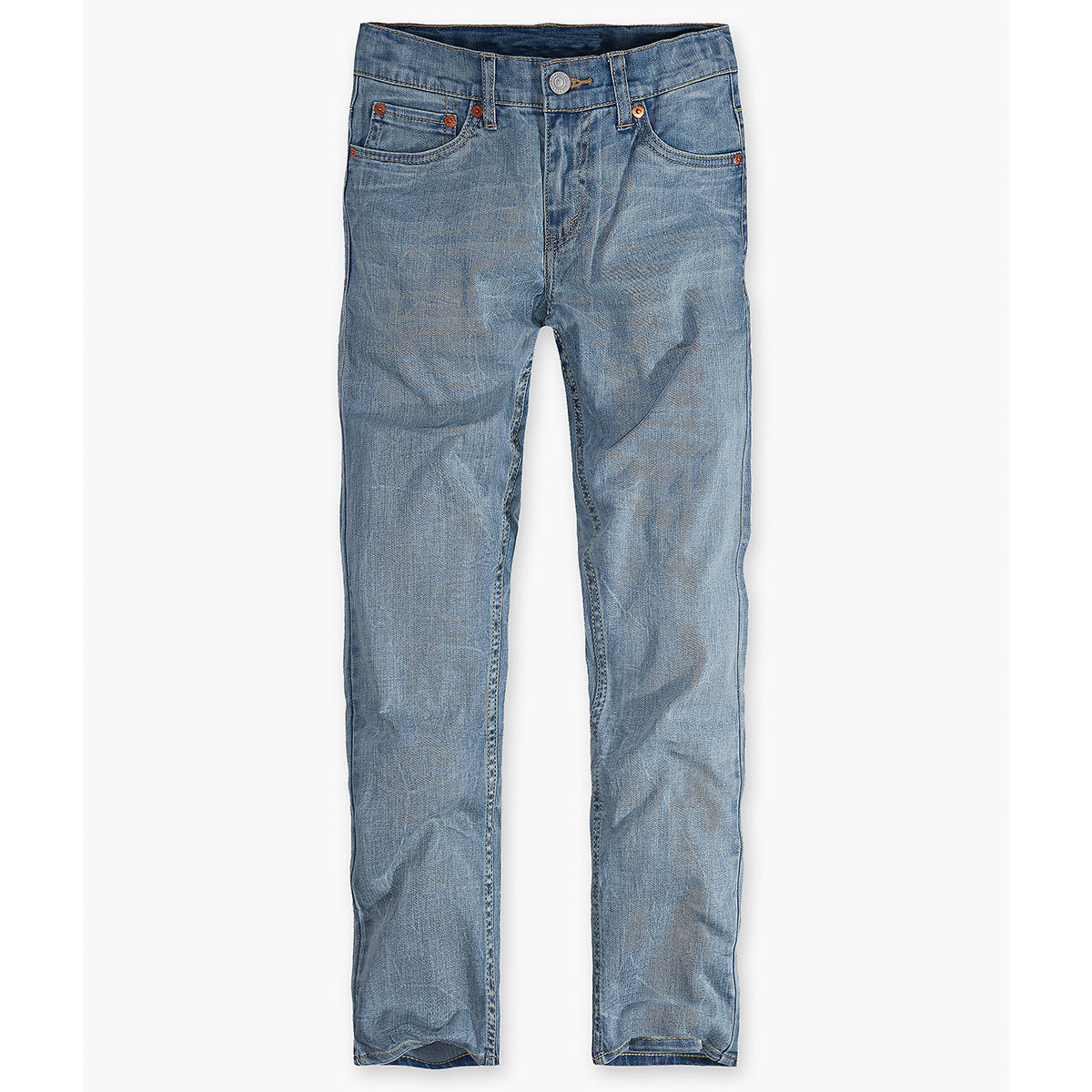 Levi's Big Boys' 502 Regular Taper Fit Jeans - Size 14