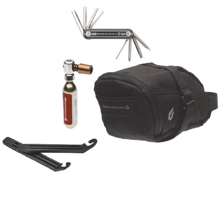 Blackburn Local Co2 Ride Bike Kit