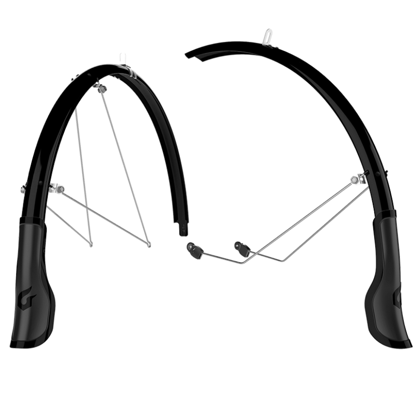 Blackburn Central Full Fender Front & Rear Set