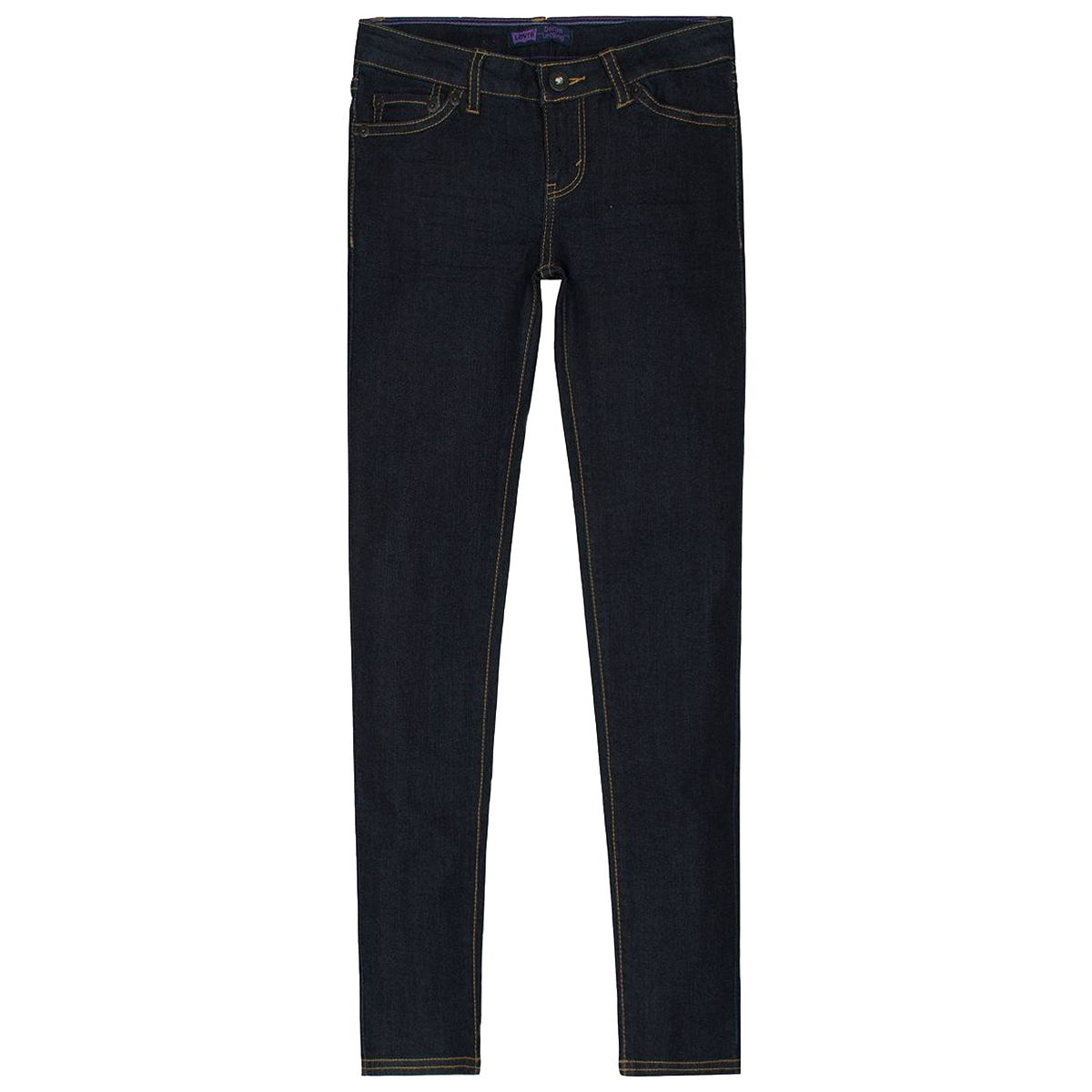 Levi's Big Girls' 710 Super-Skinny Jeans - Size 14