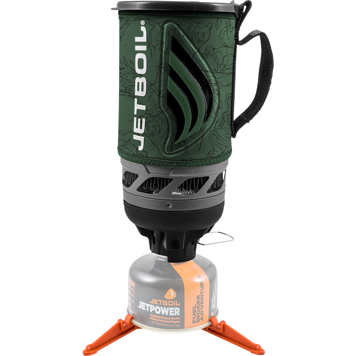 Jetboil Flash Cooking System