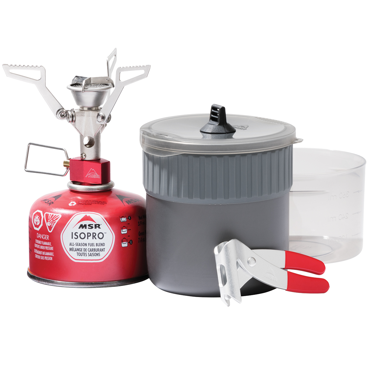 MSR Trail Mini Solo Cook Set