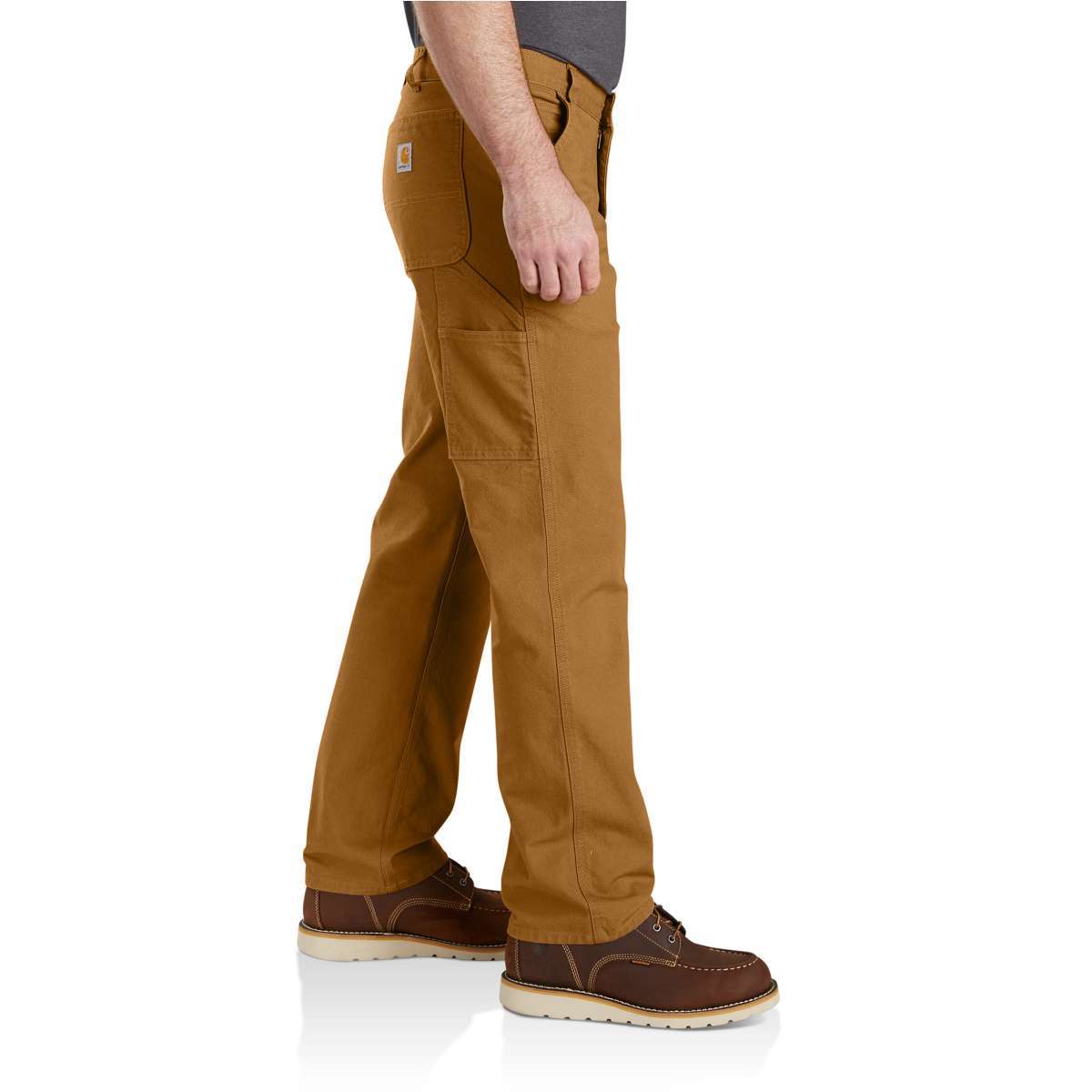 carhartt loose fit work pants