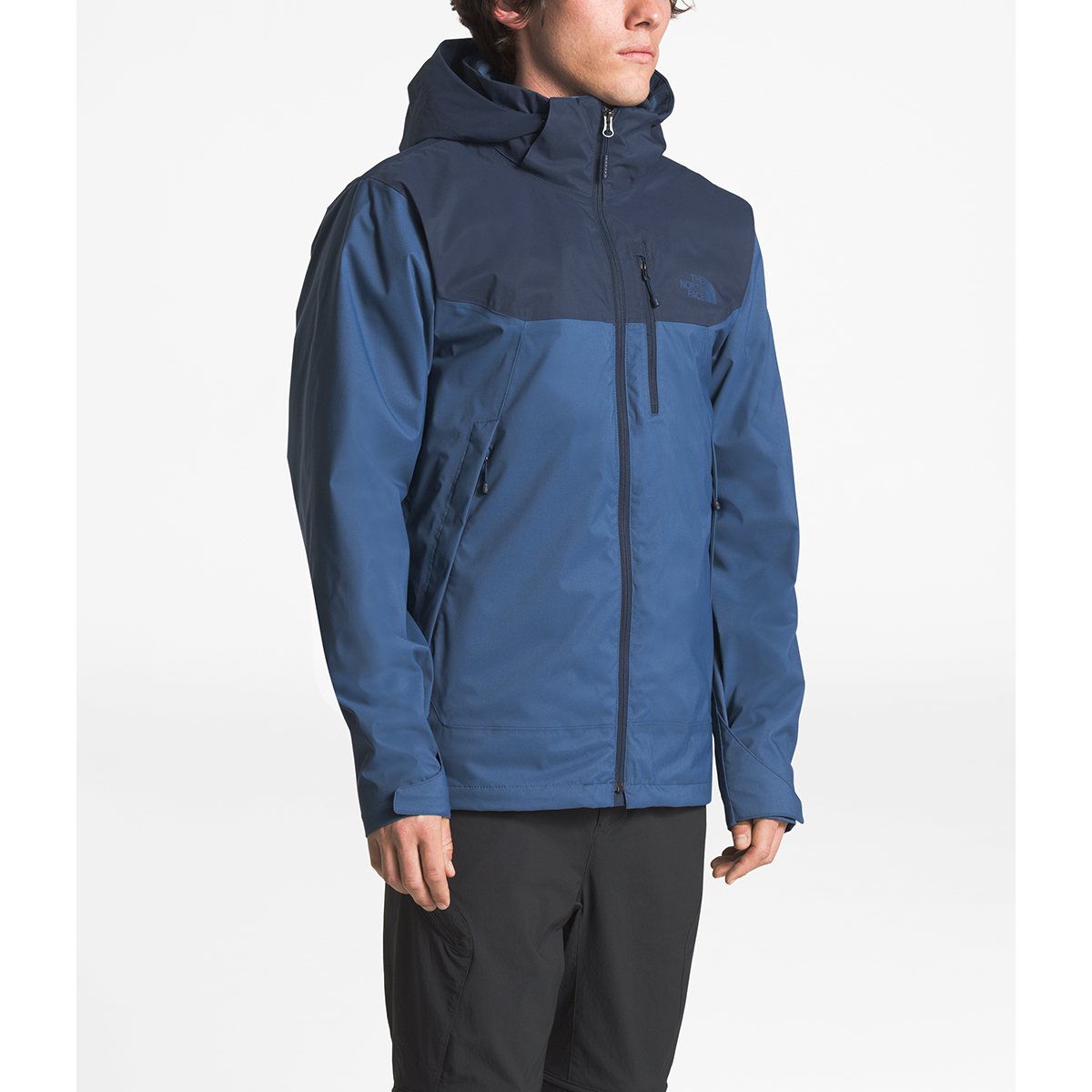 north face apex risor triclimate