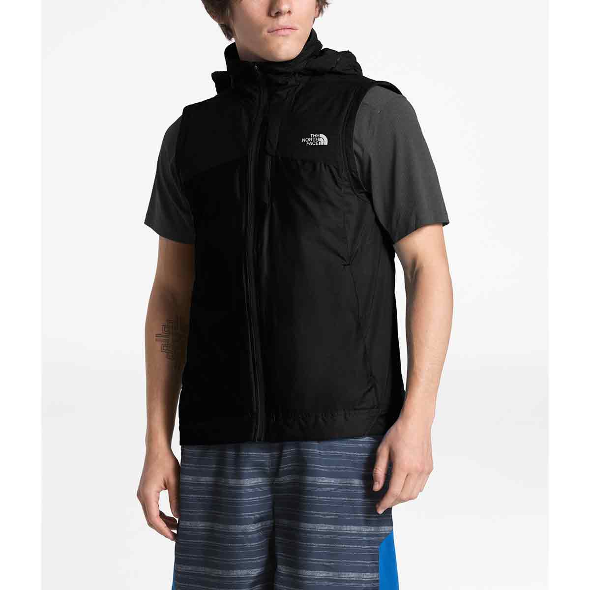 north face nordic ventrix vest