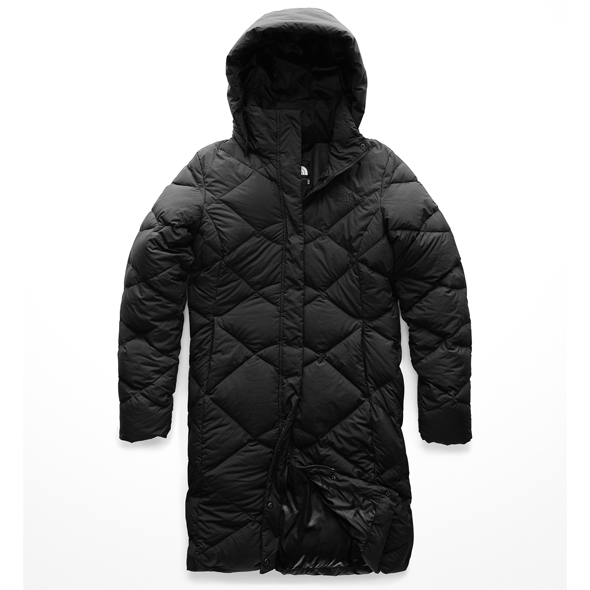 the north face miss metro ii down parka