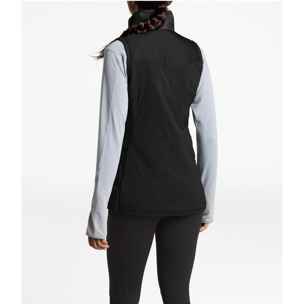 the north face nordic ventrix vest