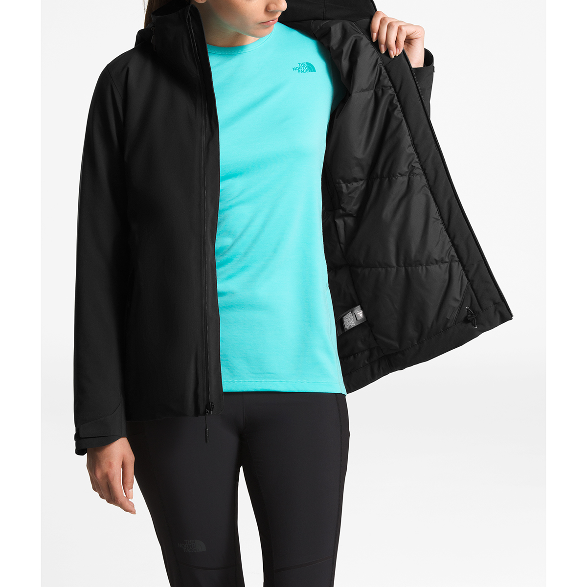 the north face women's apex flex gtx jacket