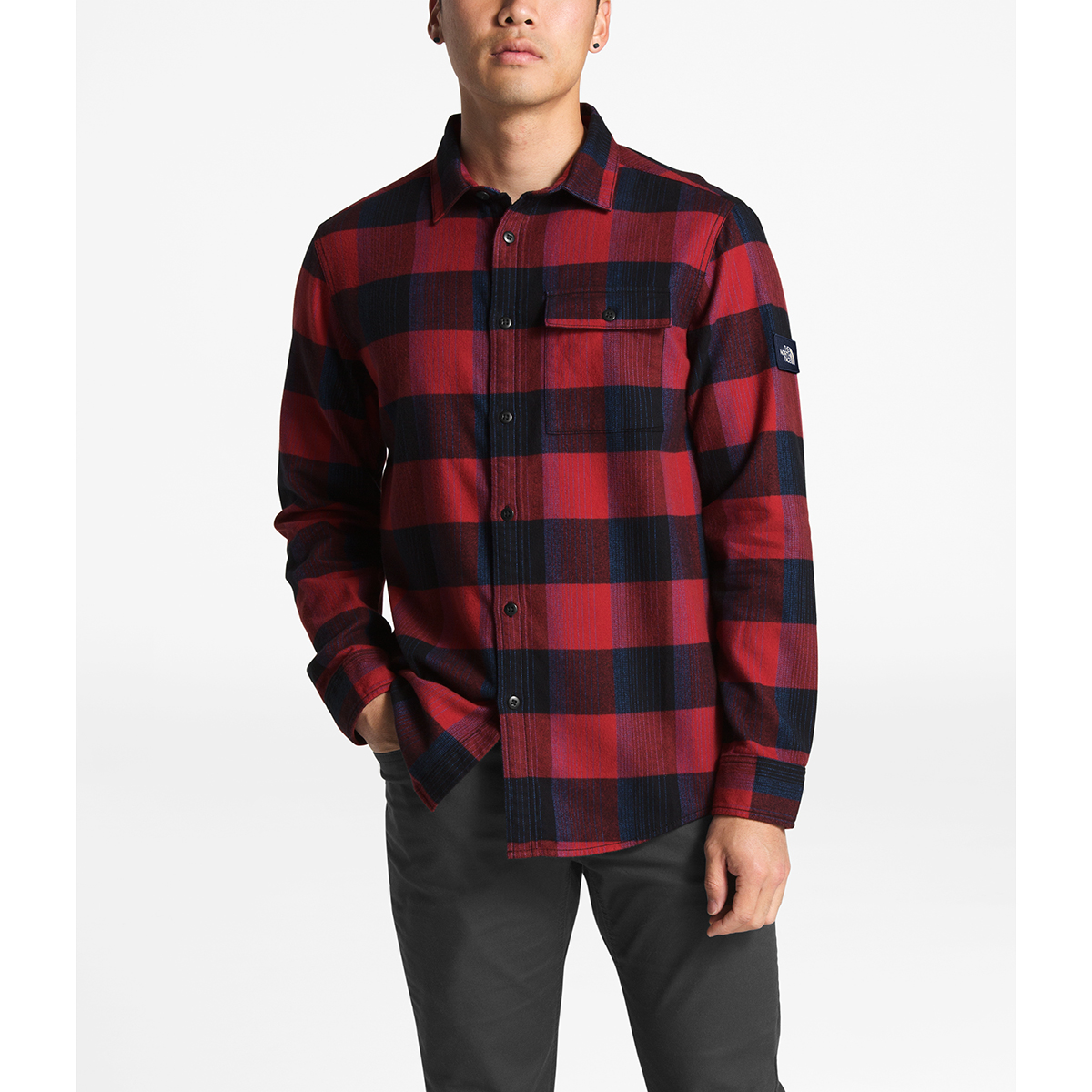 the north face stayside shirt