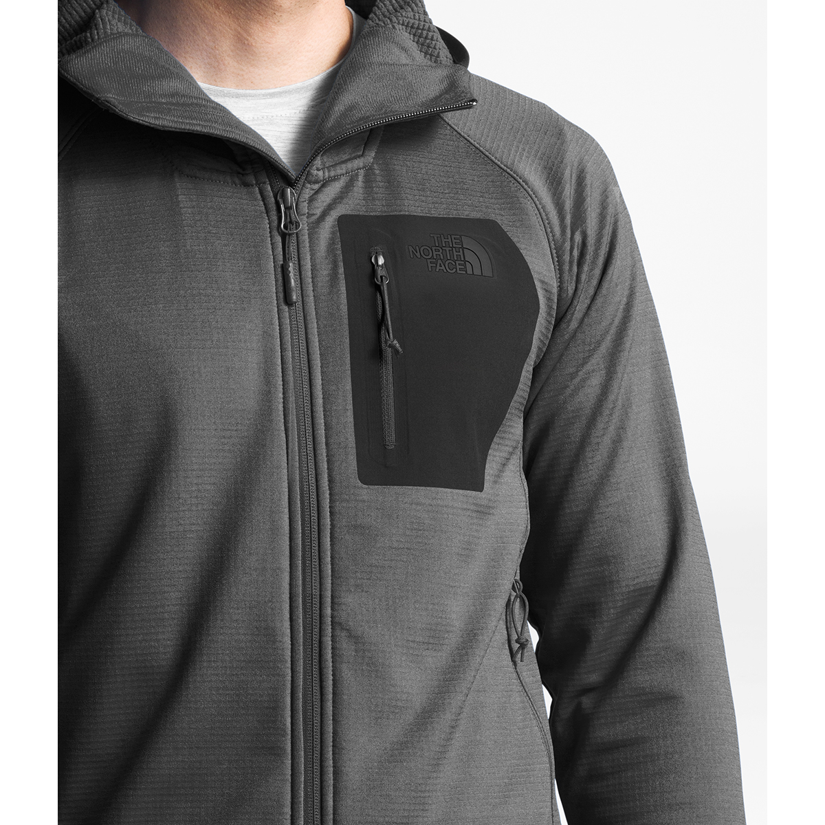 men's borod full zip