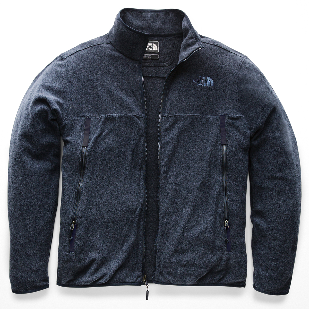 north face men's glacier alpine fleece 