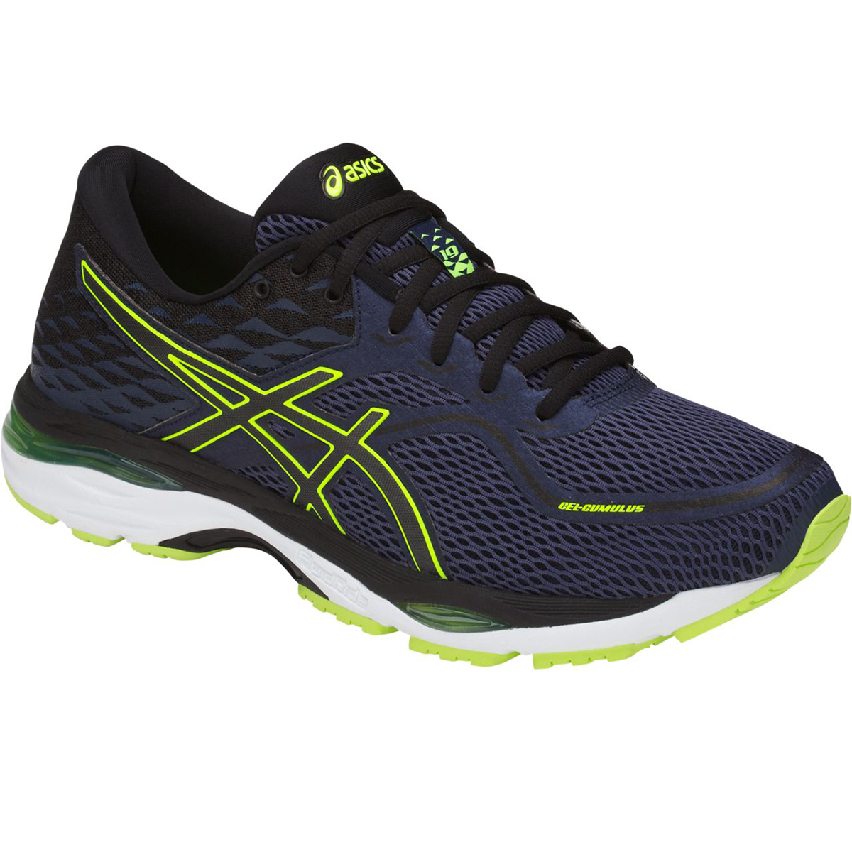 asics mens cumulus 19