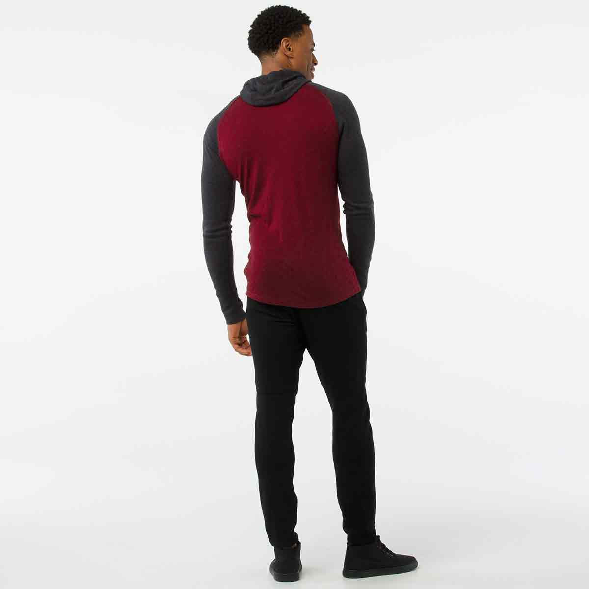 smartwool men's merino 250 baselayer hoody