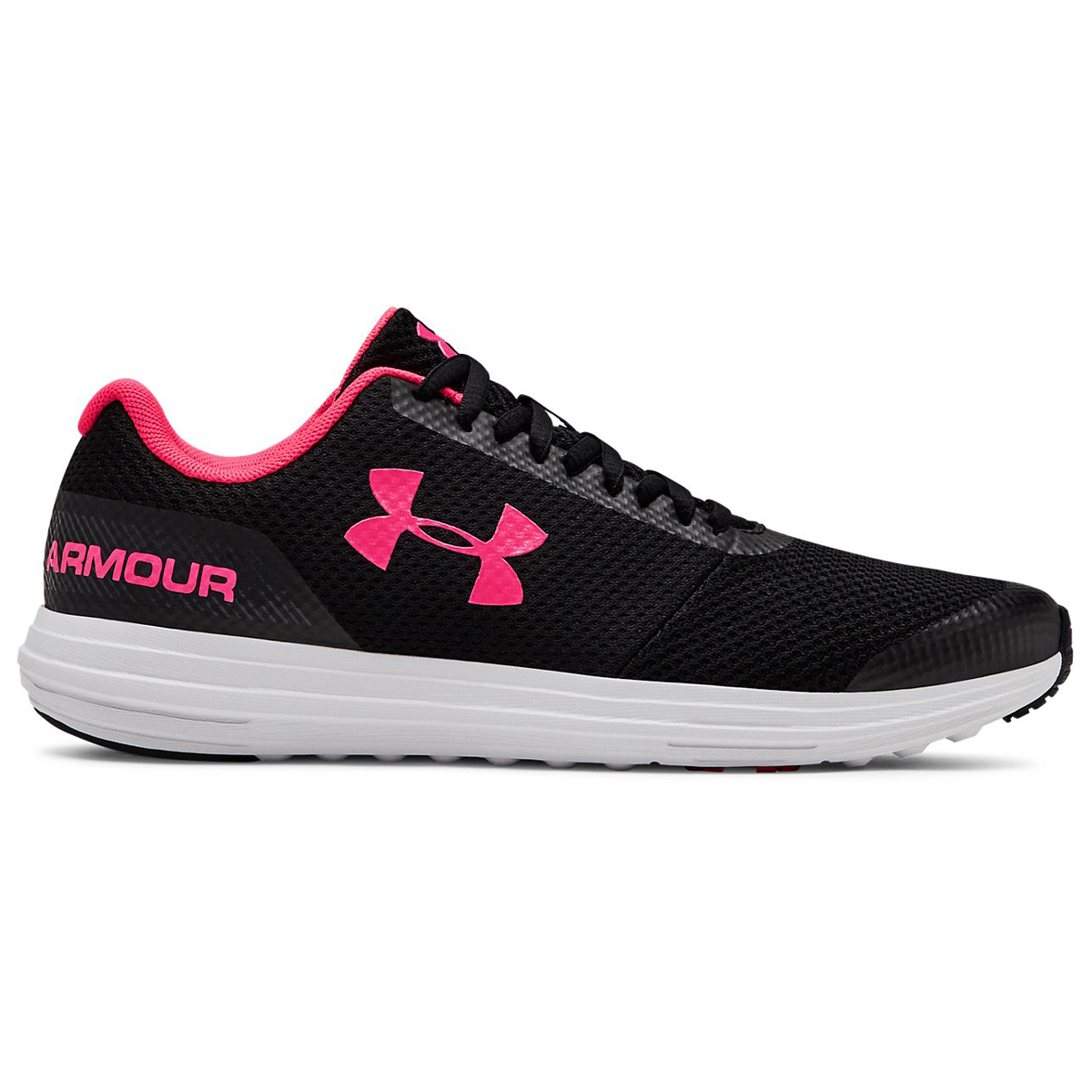 Under Armour Big Girls' Grade School Ua Surge Running Shoes