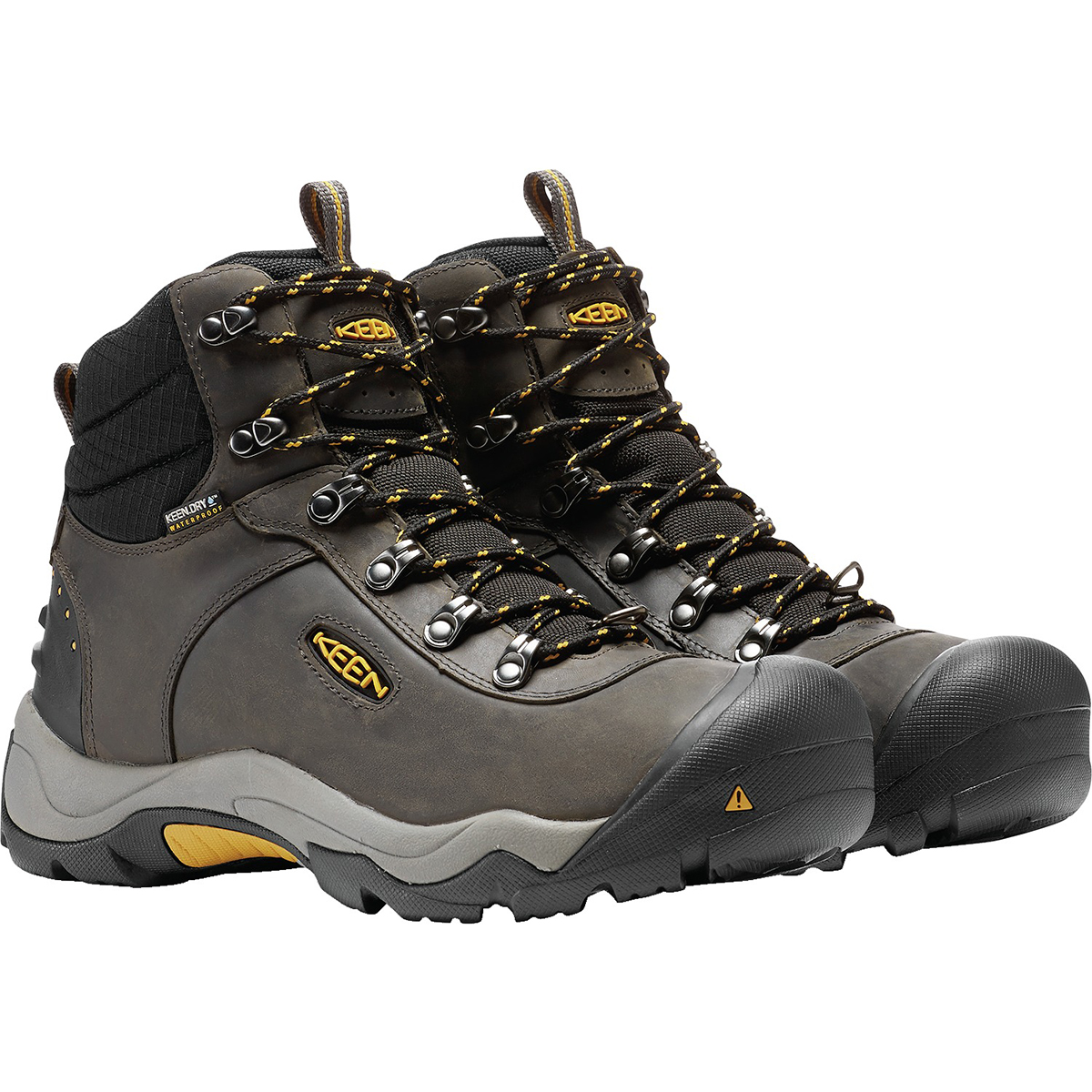 keen men's revel iii waterproof winter boots