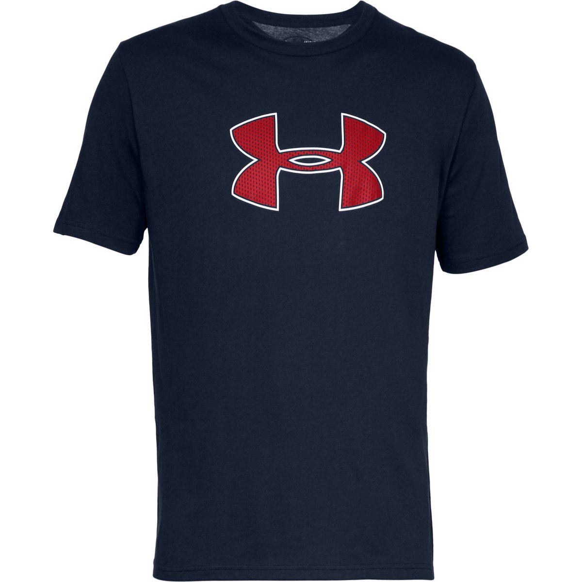 Under Armour Men's Ua Big Logo Short-Sleeve Tee