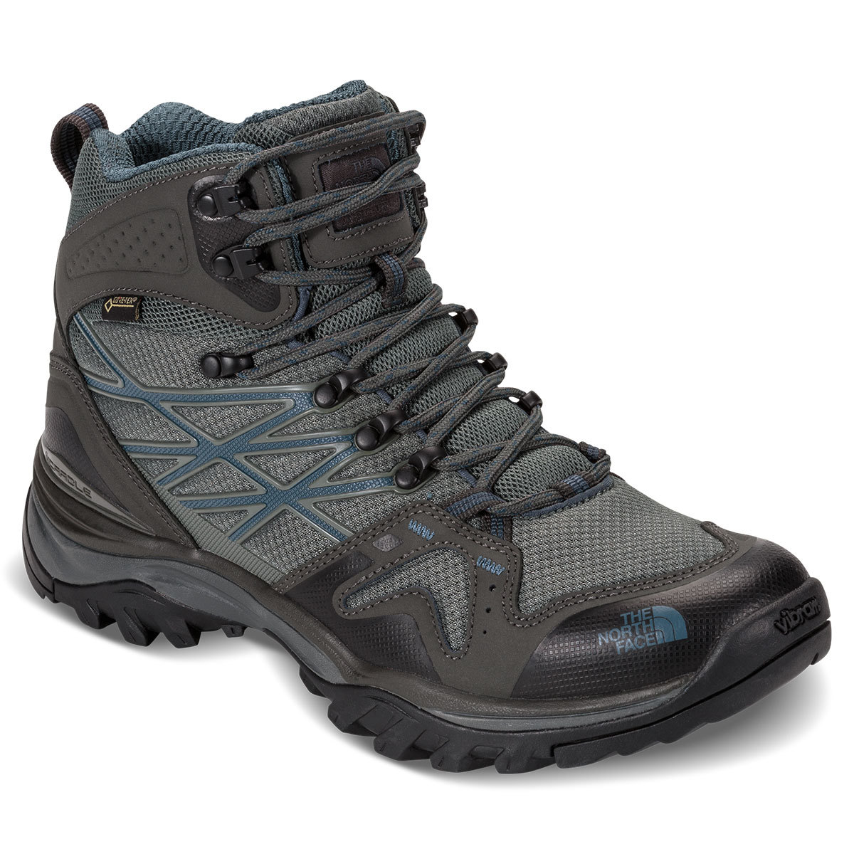 north face hiking boots mens