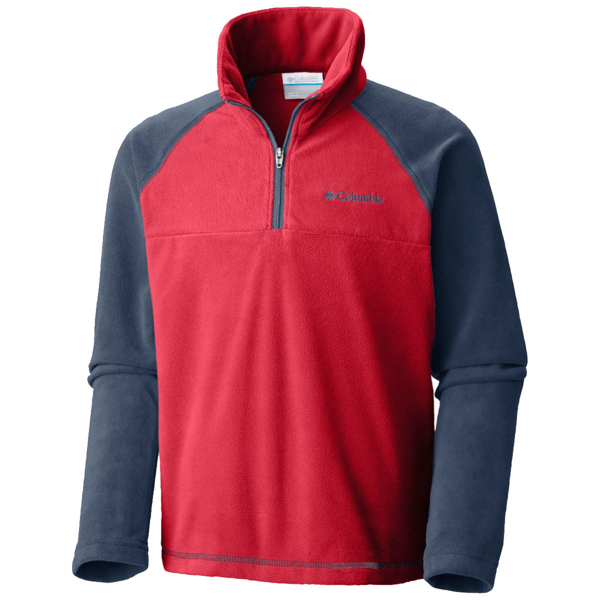 Glacial™ Fleece Half Zip