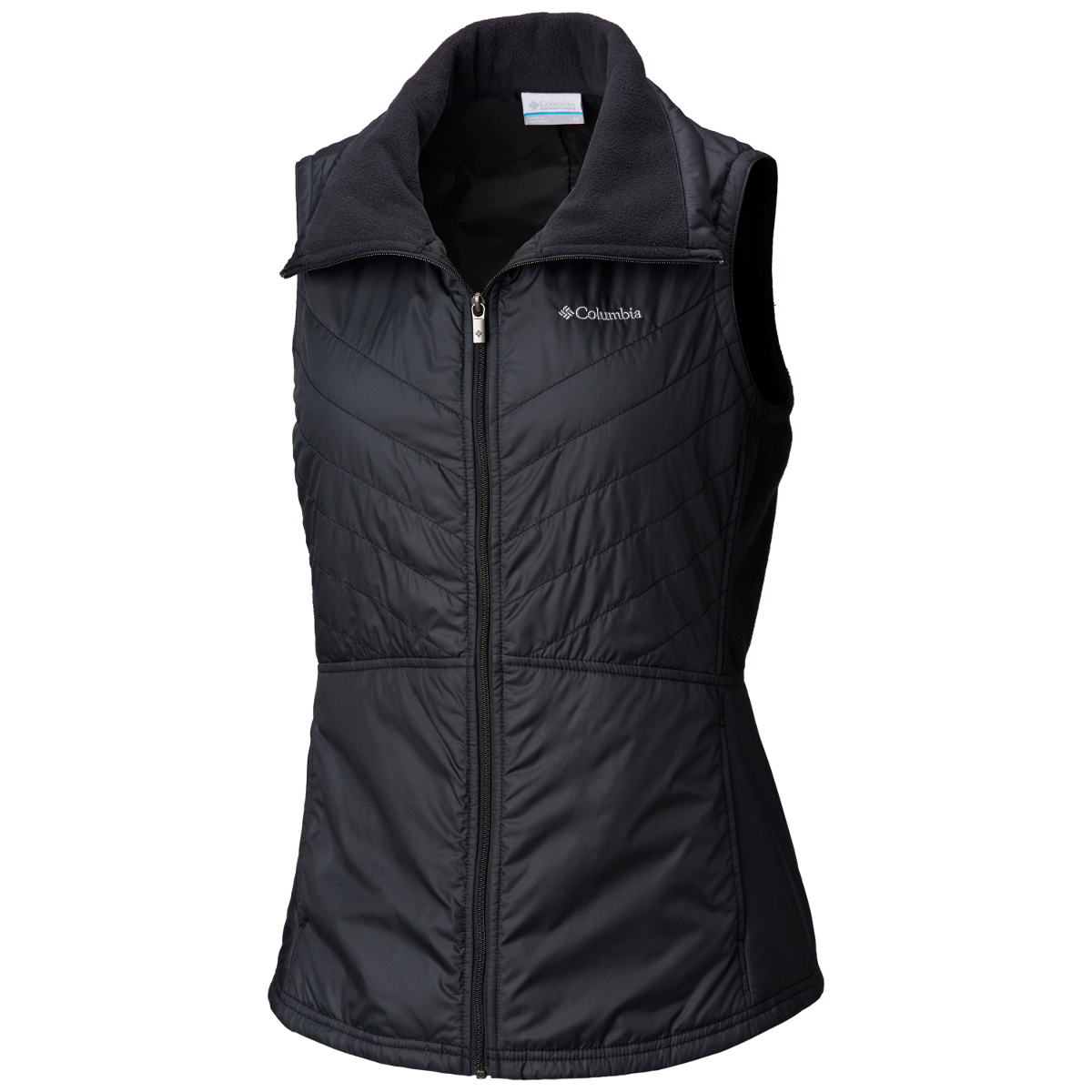 HOP 5 Do Safety Differently Women's Columbia fleece vest (US Domestic –  safetydifferentlymerch