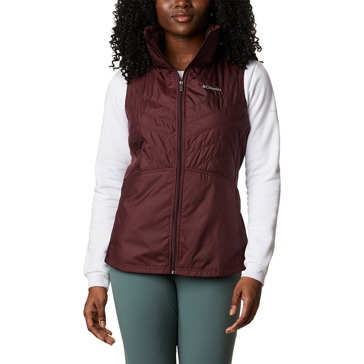 Columbia Women's Mix It Around Ii Vest