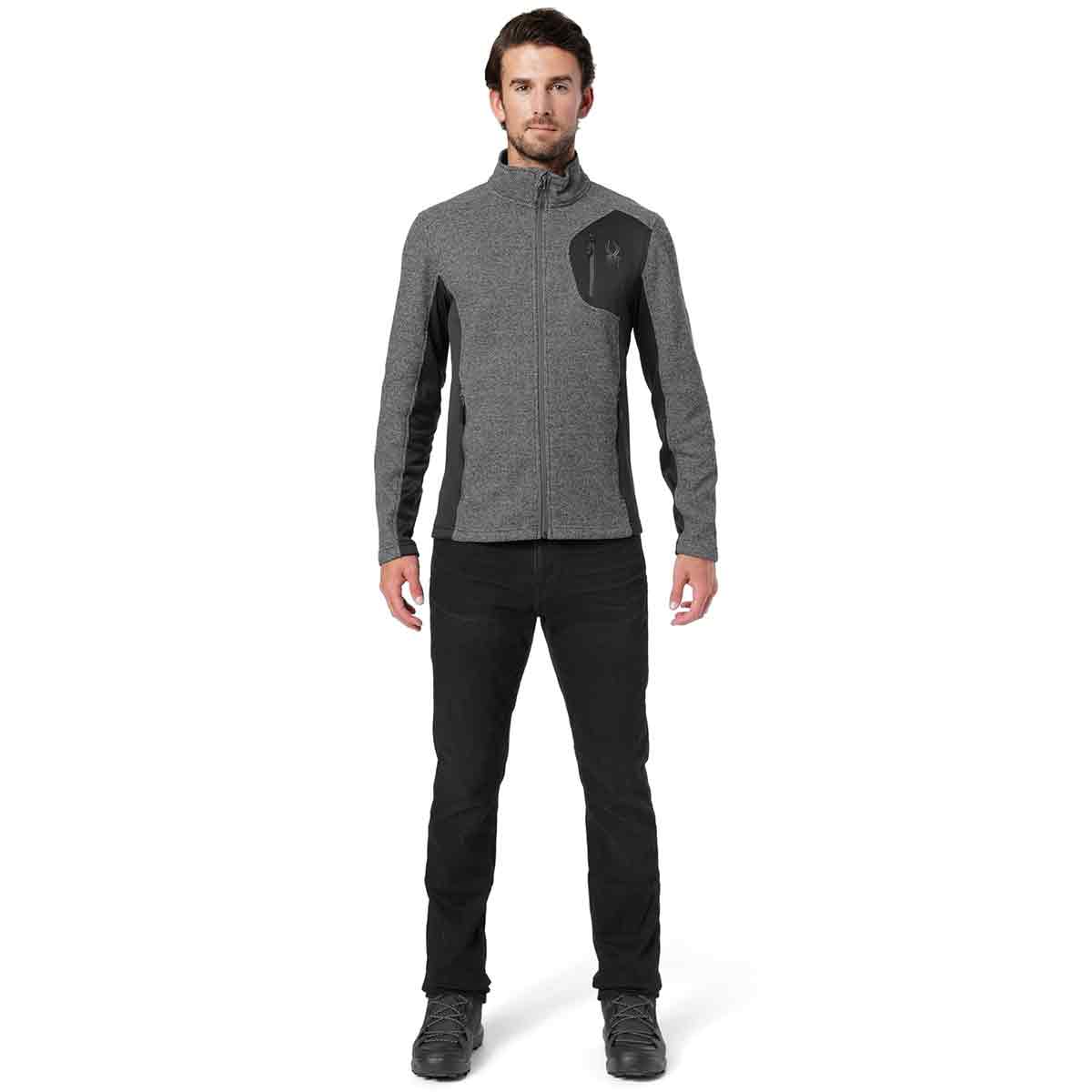bandit fleece jacket