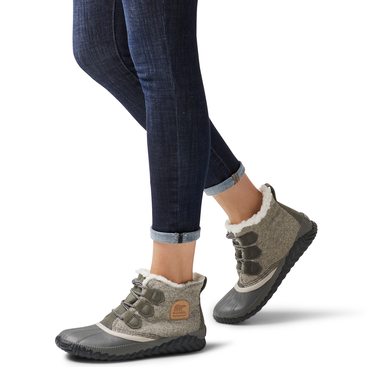 SOREL Women's Out 'N About Plus Felt 