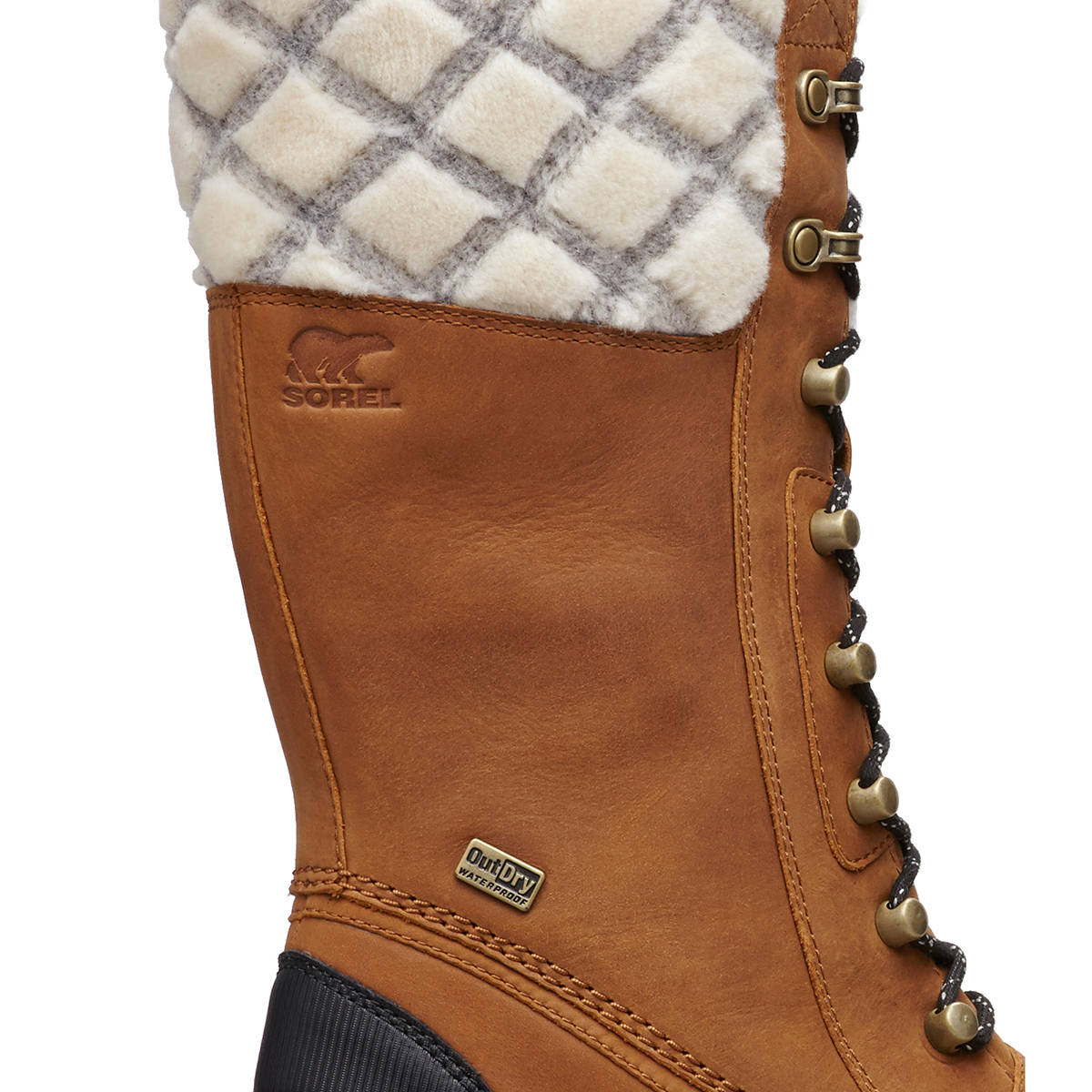 sorel whistler tall boots