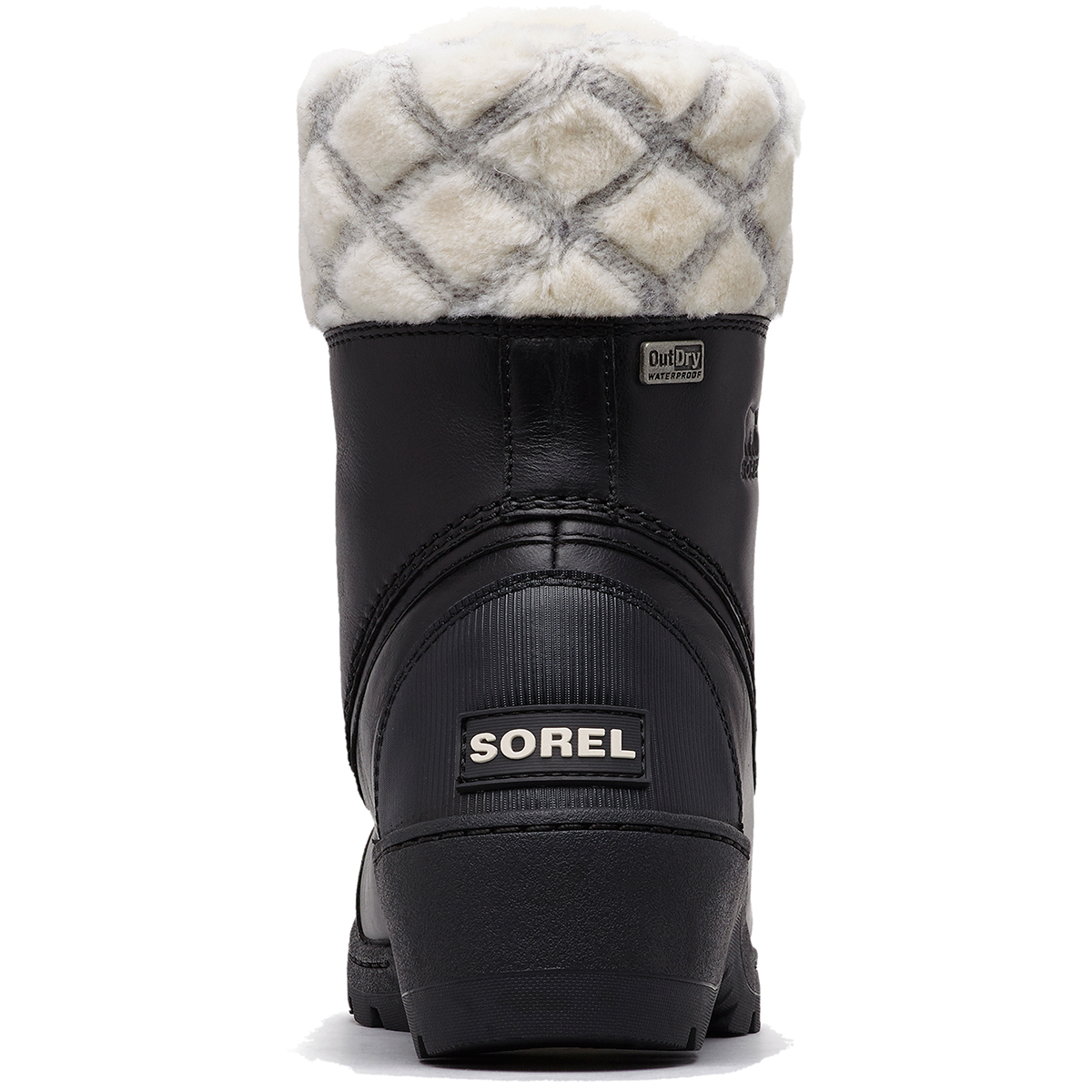 sorel women's whistler mid waterproof winter boots