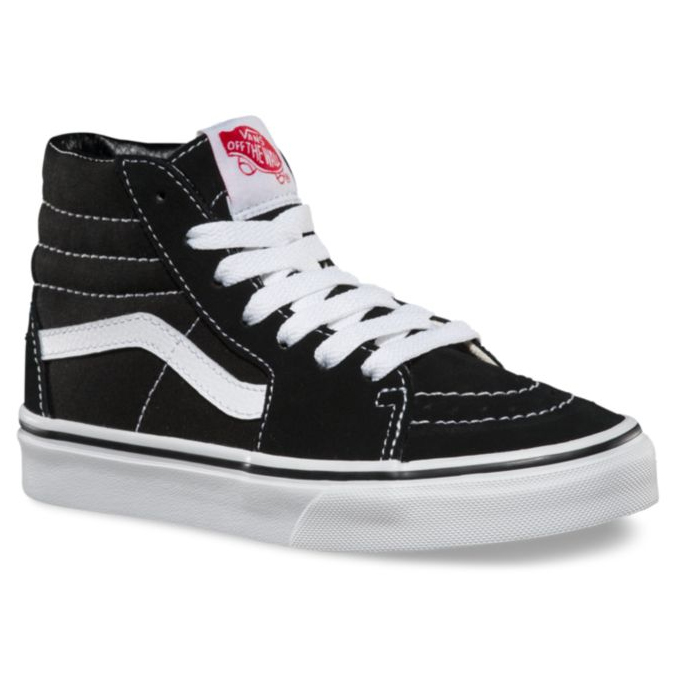 Vans Kids' Sk8-Hi Skate Shoes