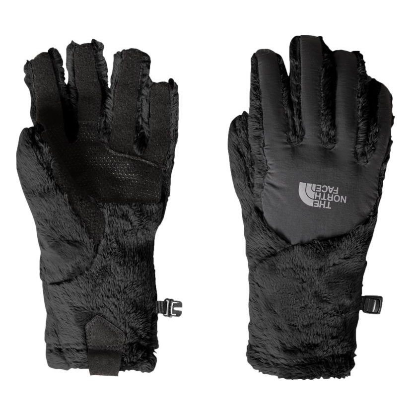 womens north face osito gloves