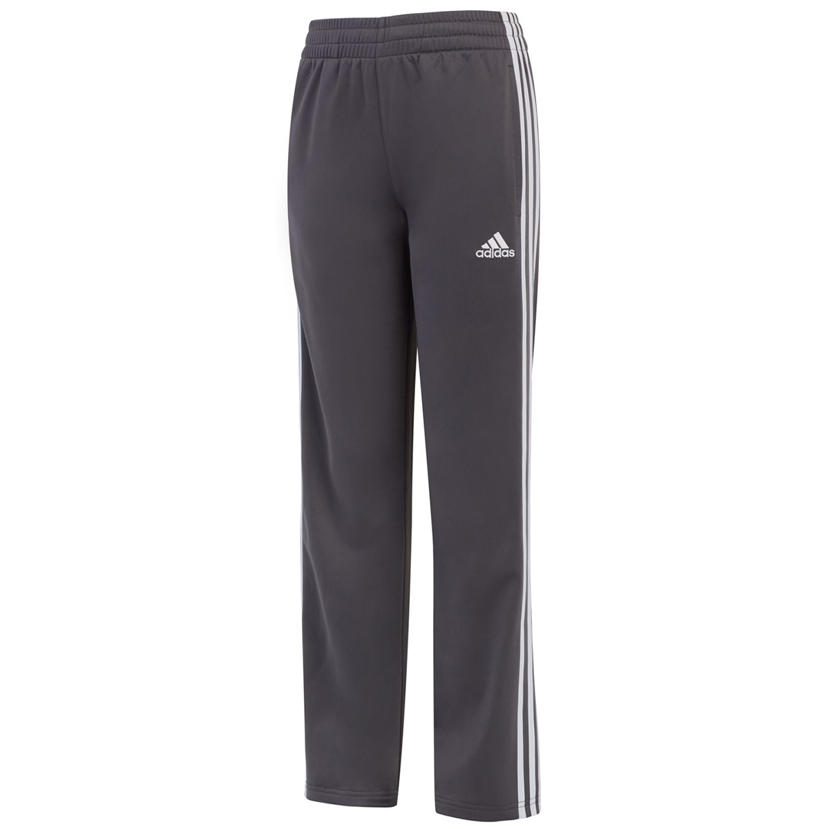 Adidas Little Boys' Iconic Tricot Pants