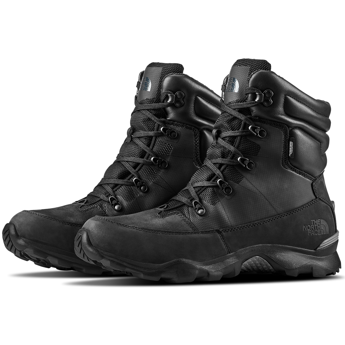 north face insulated boots
