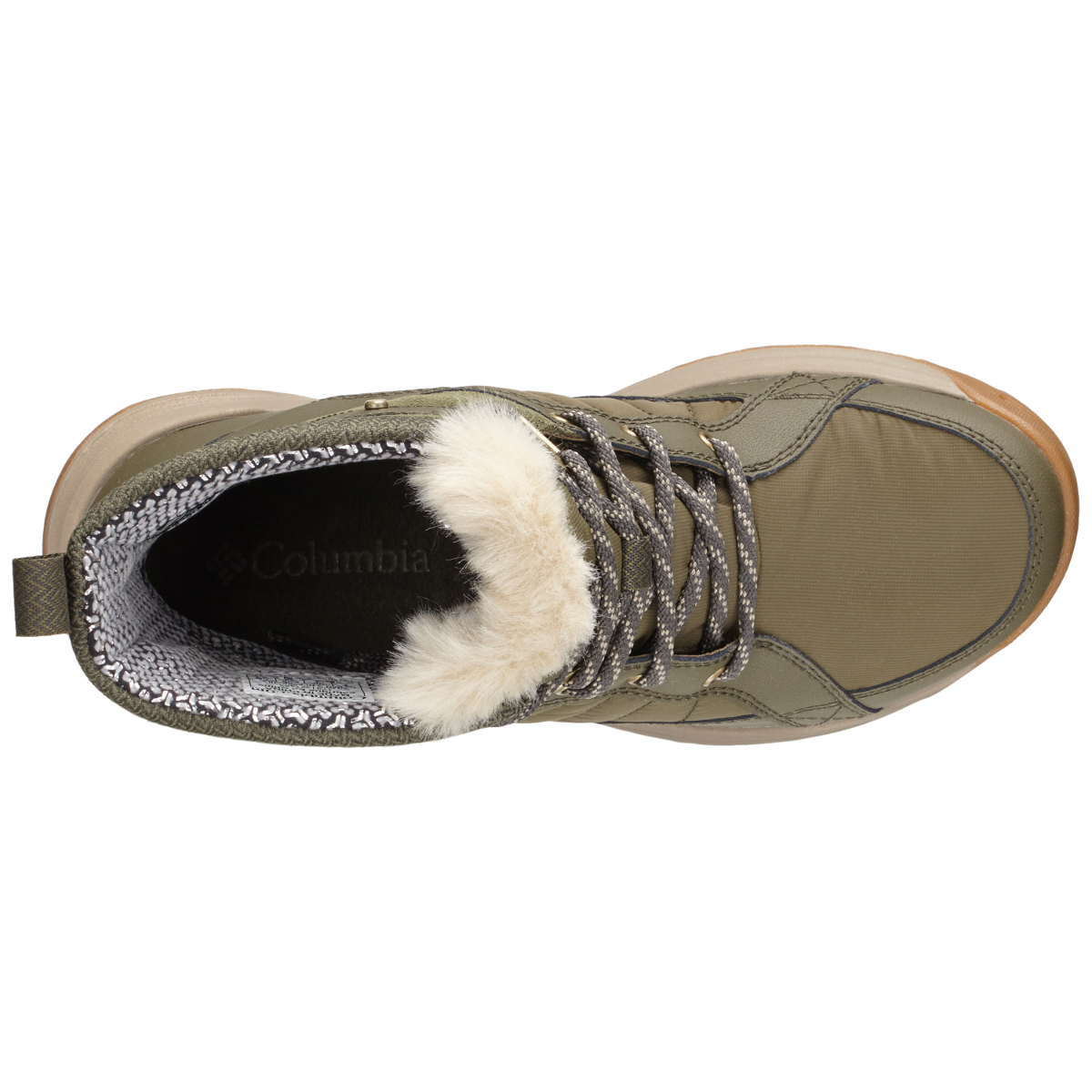 COLUMBIA Women s Meadows Shorty Omni Heat 3D Insulated Waterproof