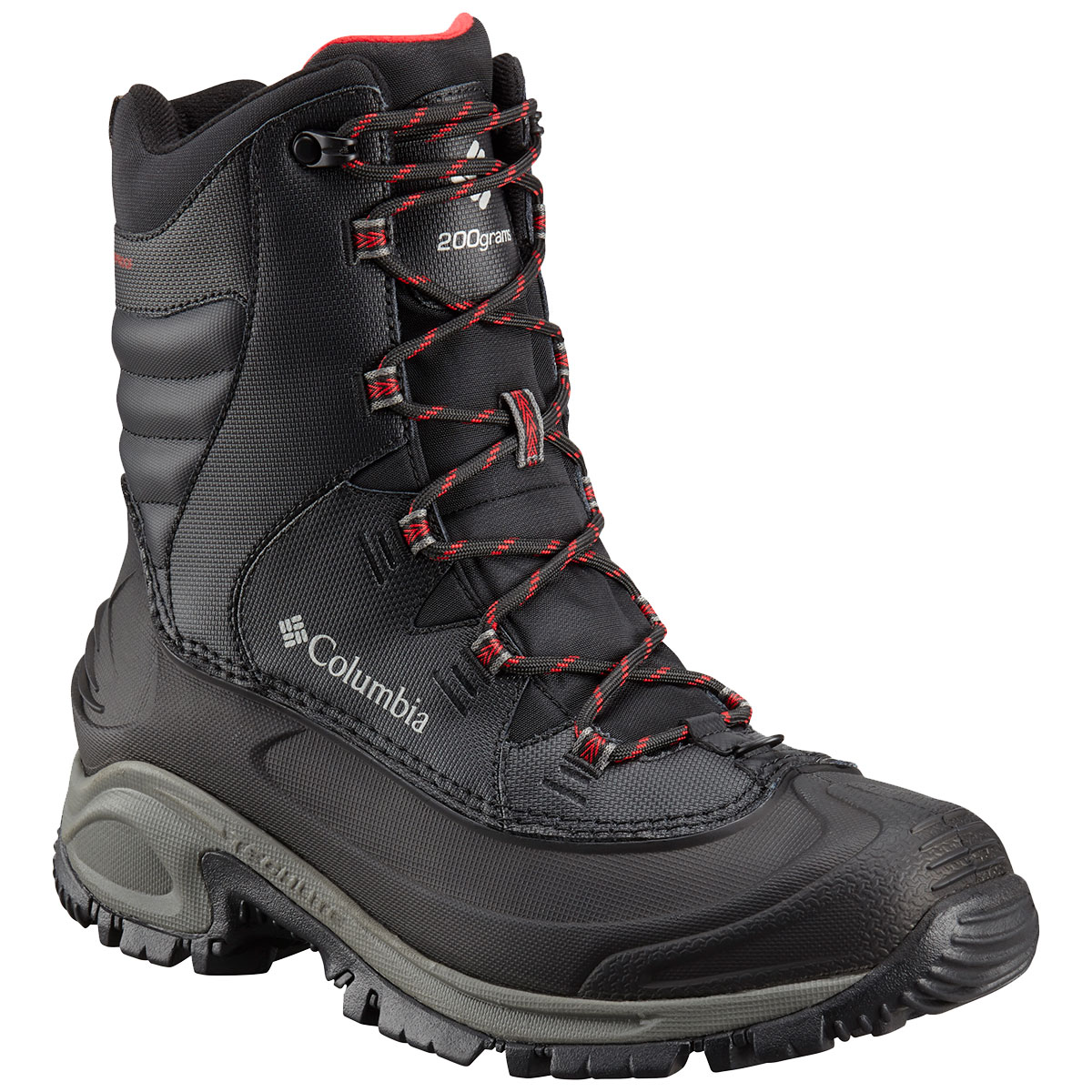 Columbia Men's Bugaboot Iii Waterproof Insulated Storm Boots