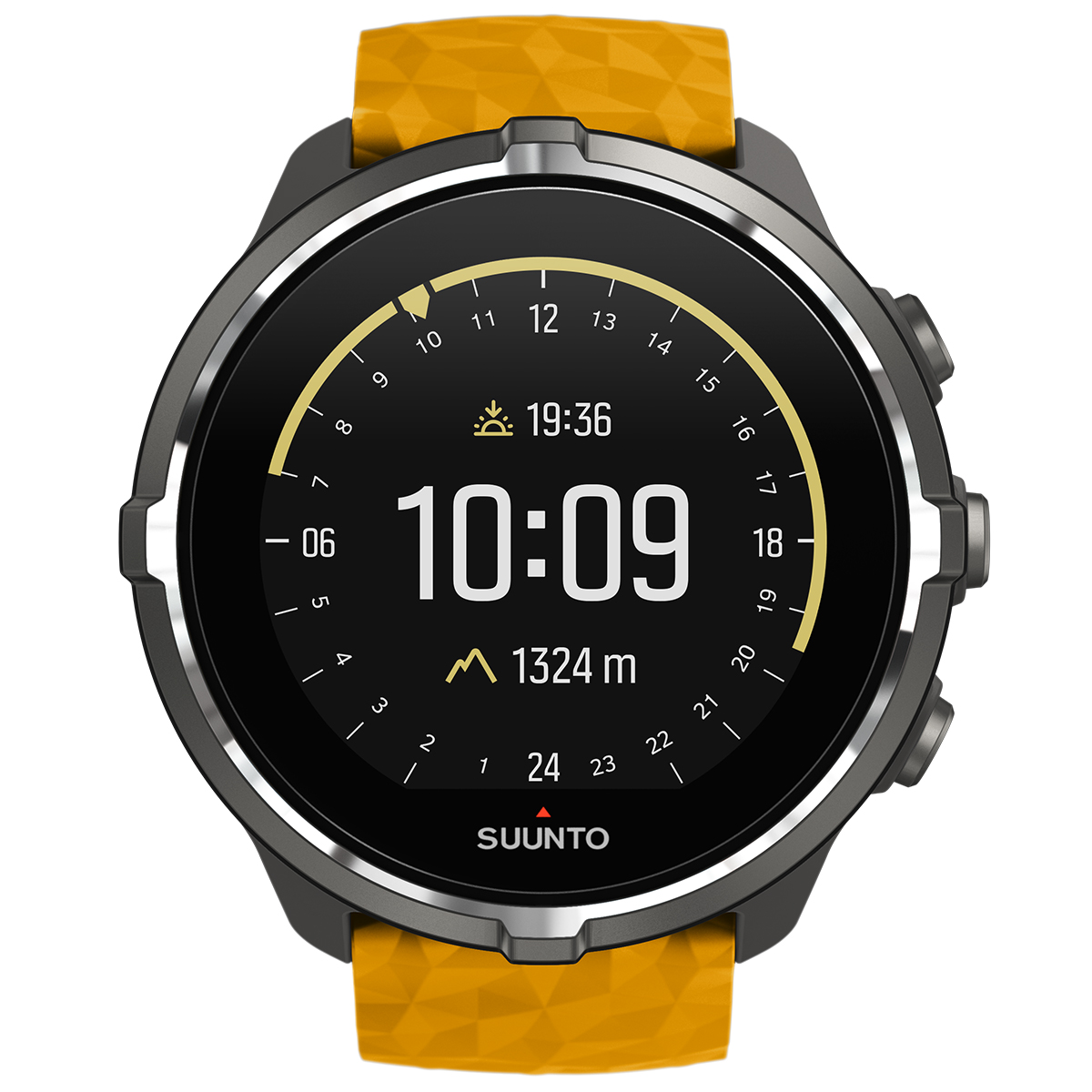 Suunto Spartan Sport Wrist Hr Baro Watch -  SS050000000