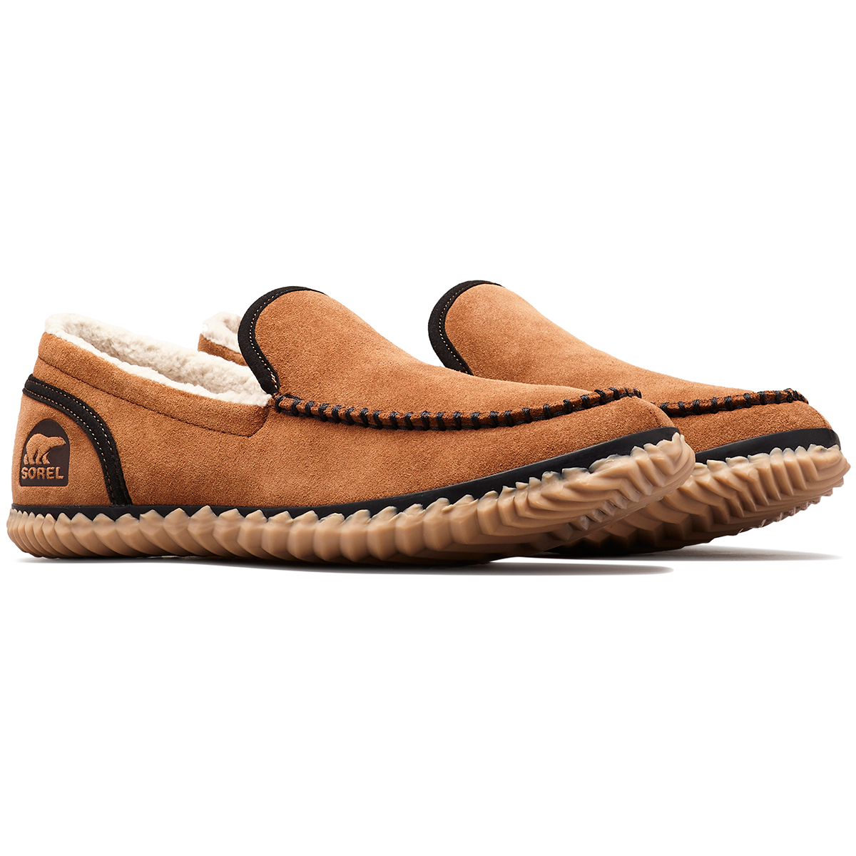 sorel slippers mens