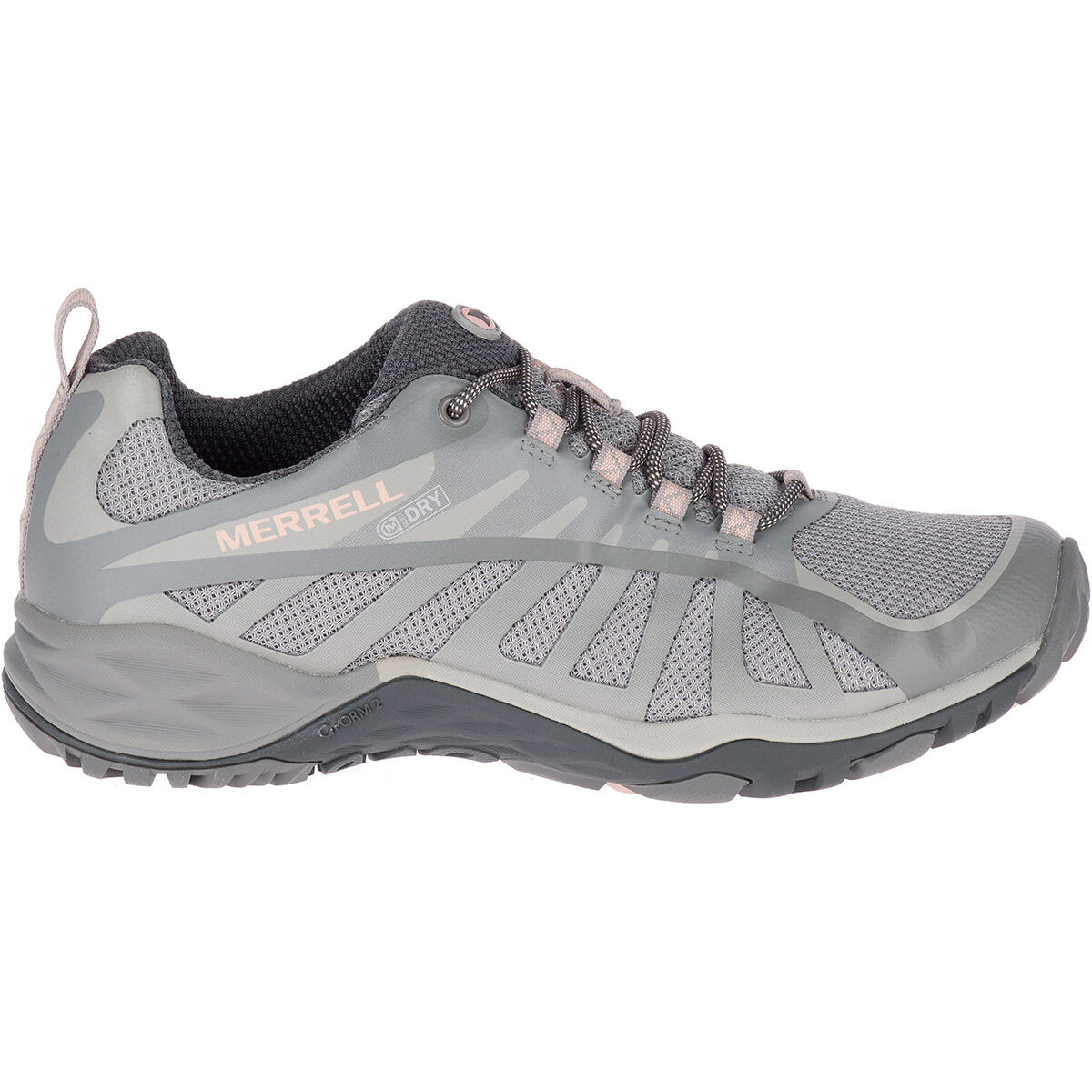 Merrell women's siren outlet edge q2 waterproof sneaker