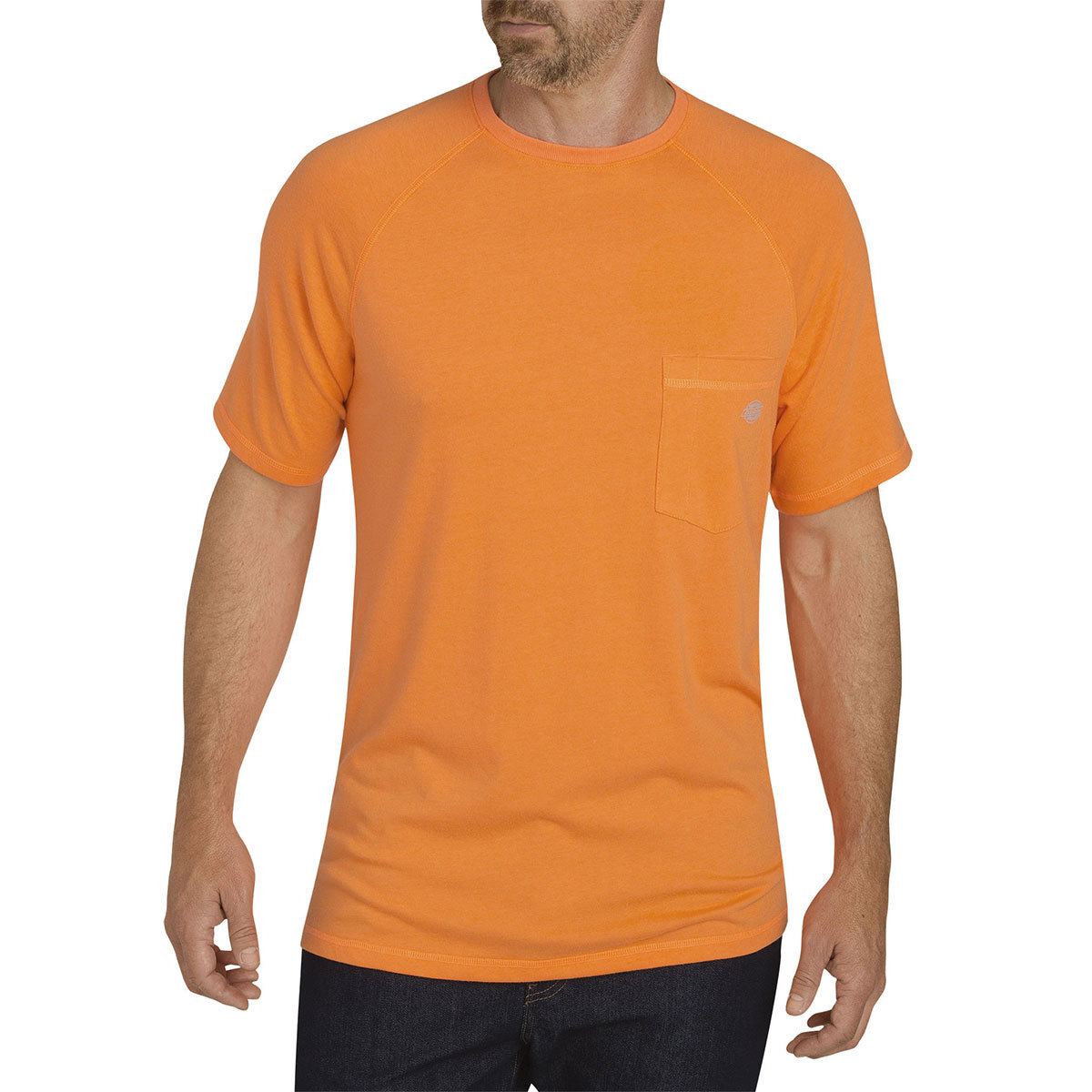 Dickies Men's Temp-Iq Performance Cooling Short-Sleeve Tee