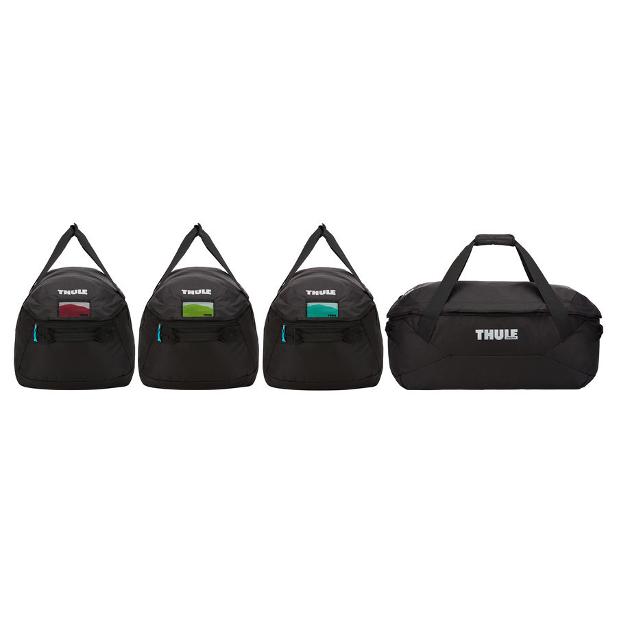 Thule Gopack 4-Pack Duffel Bag Set