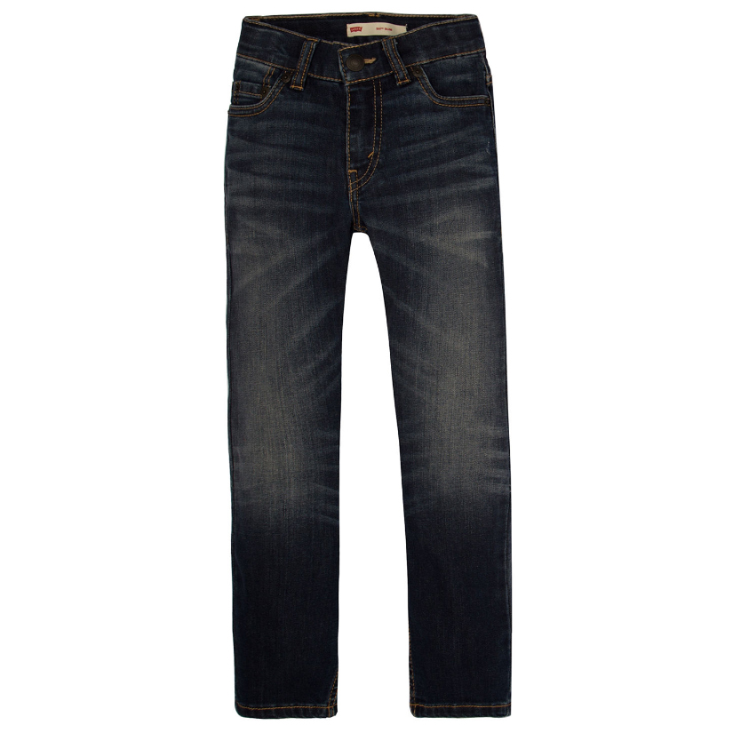 Levi's Big Boys' 511 Slim Fit Performance Jeans - Size 10